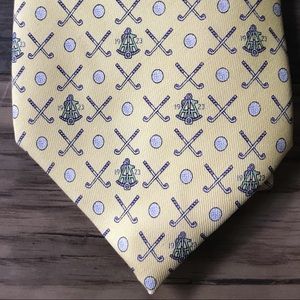 VINEYARD VINES Belmont High School Tie NWT